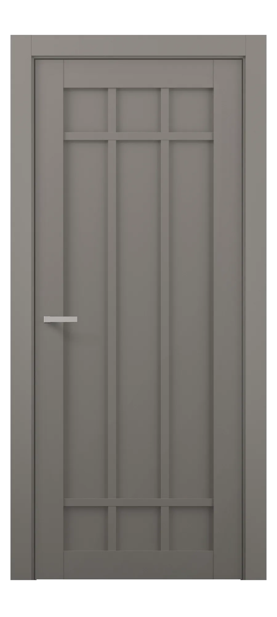  Interior door Verso 7 soft velvet cappuccino (top)