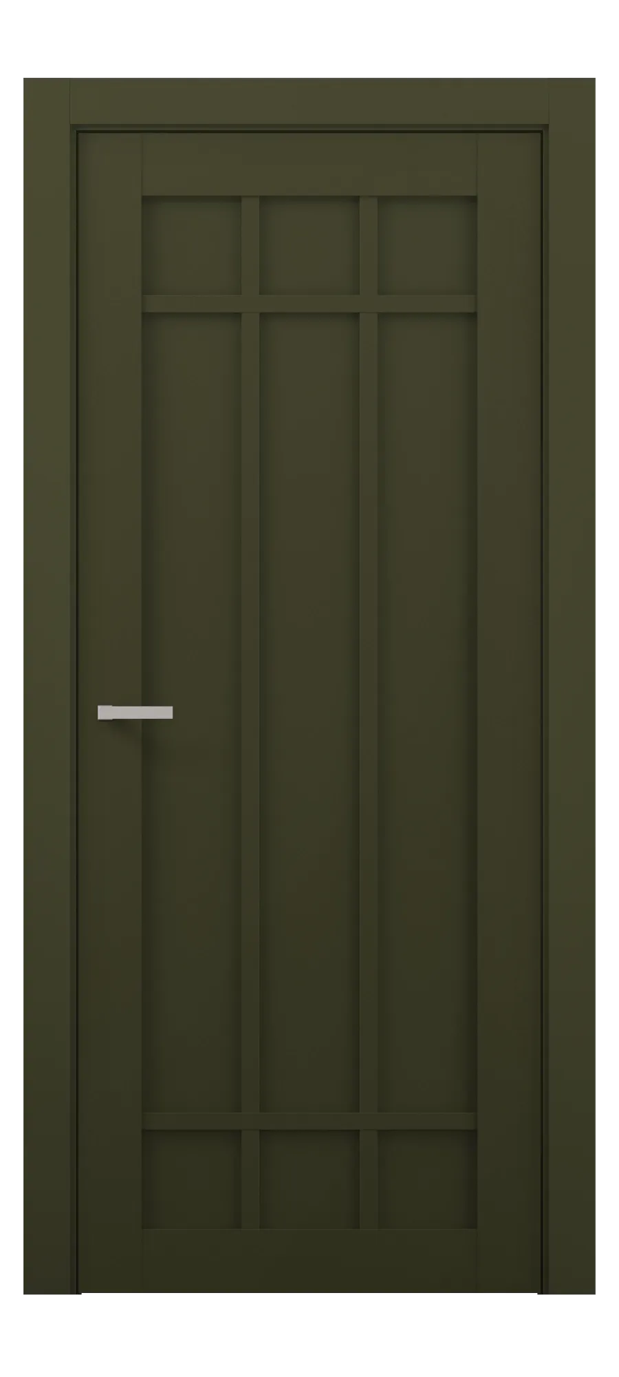  Interior door Verso 7 soft olive (top)