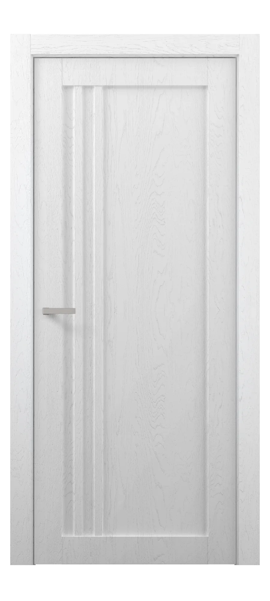 Interior door Verso 8 white acacia