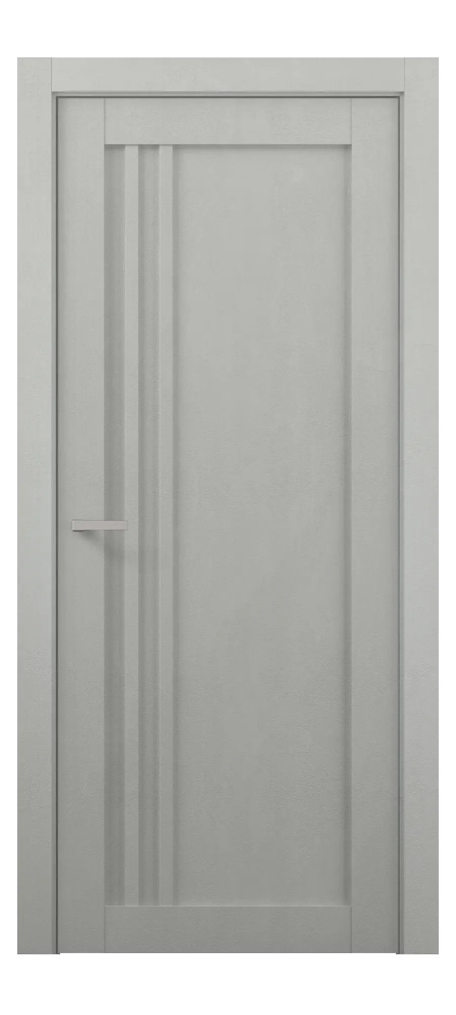  Interior door Verso 8 grey malta (top)