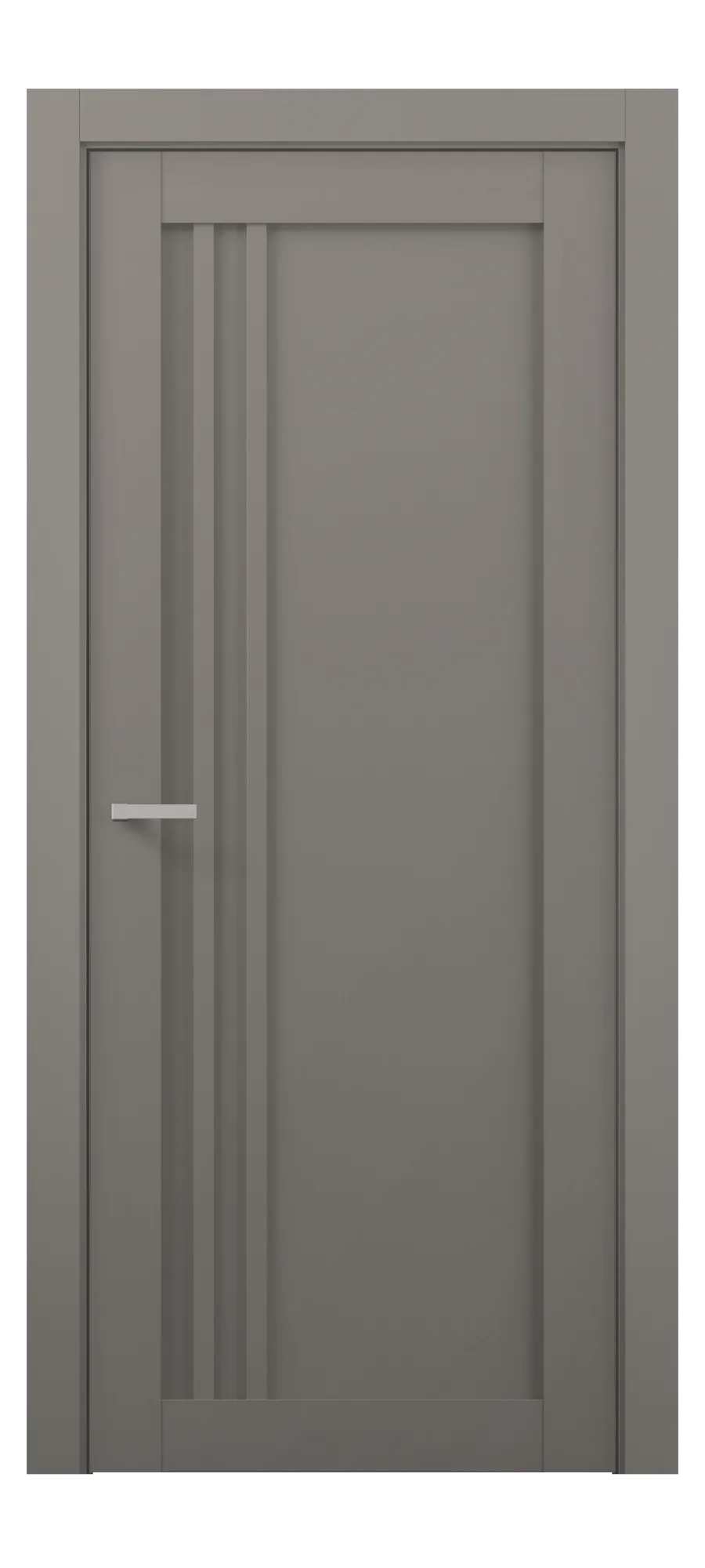 Interior door Verso 8 soft velvet cappuccino