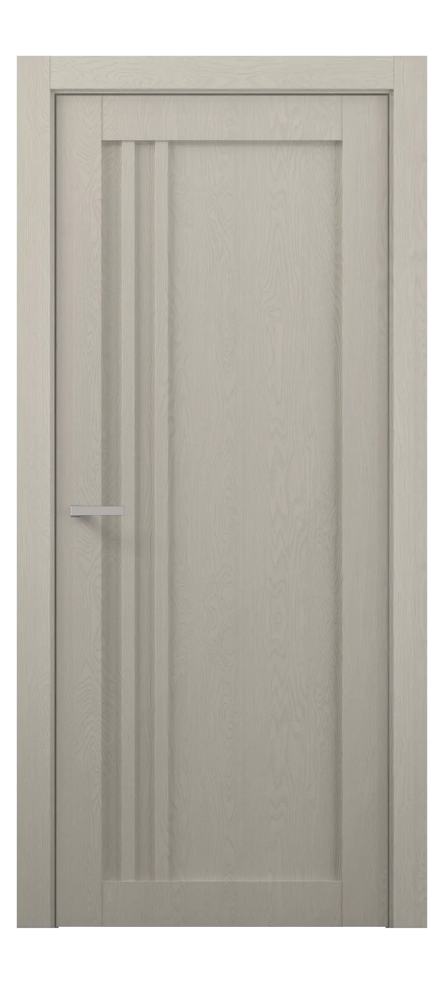 Interior door Verso 8 soft wood cream