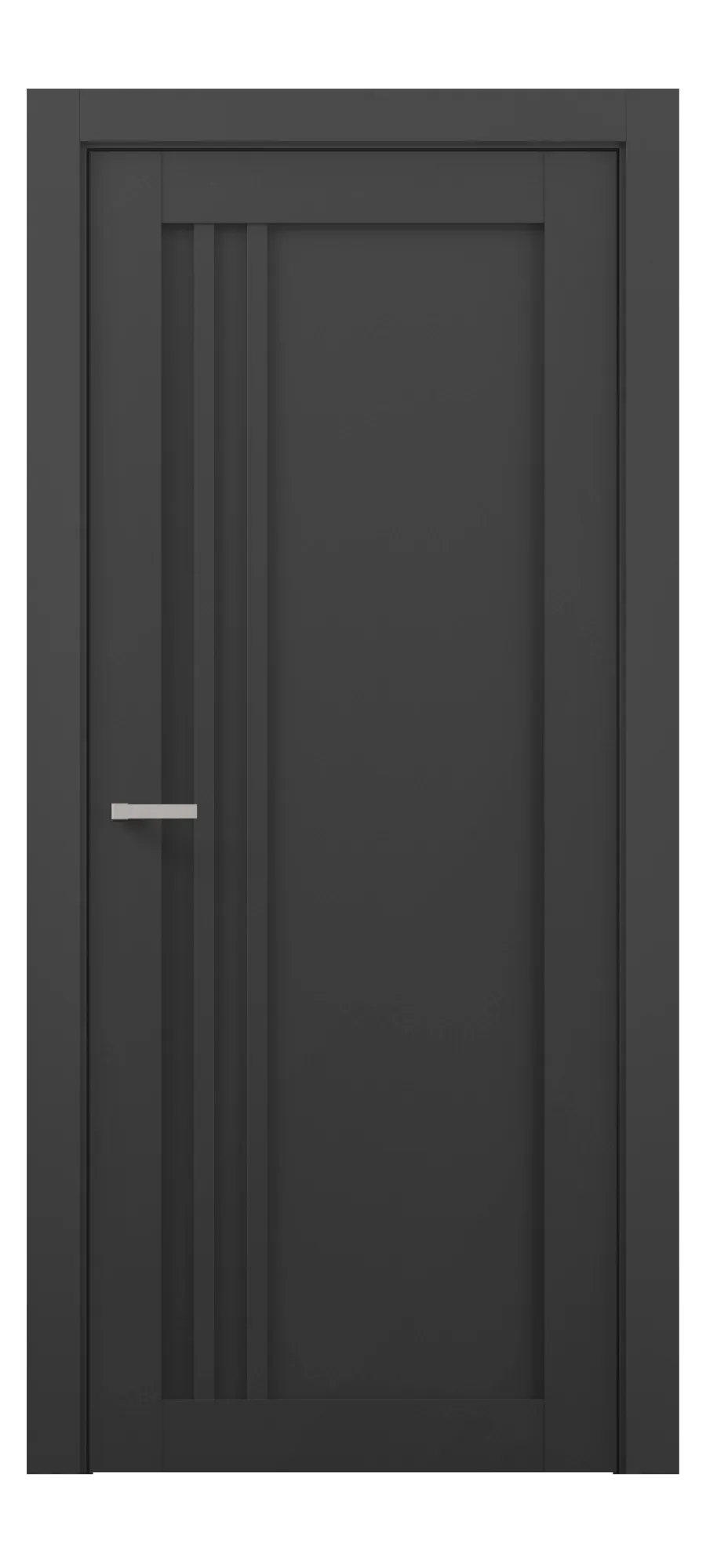 Interior door Verso 8 soft graphite