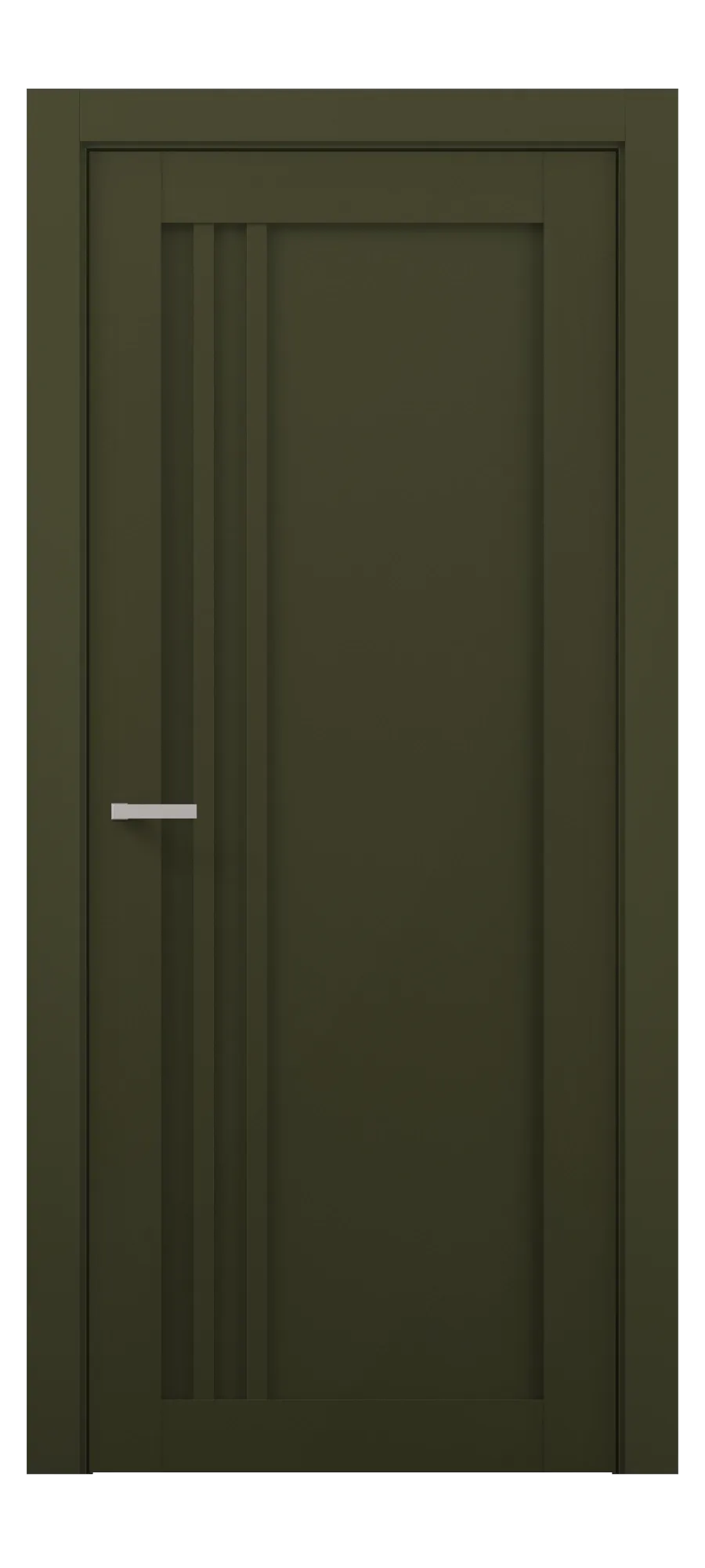 Interior door Verso 8 soft olive