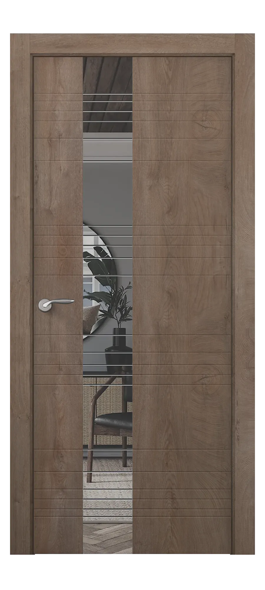 Interior door Weiss 1 siberian oak