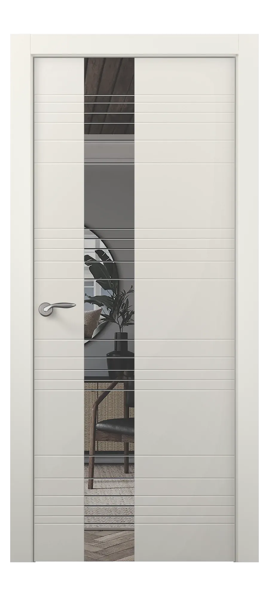 Interior door Weiss 1 ral 9010
