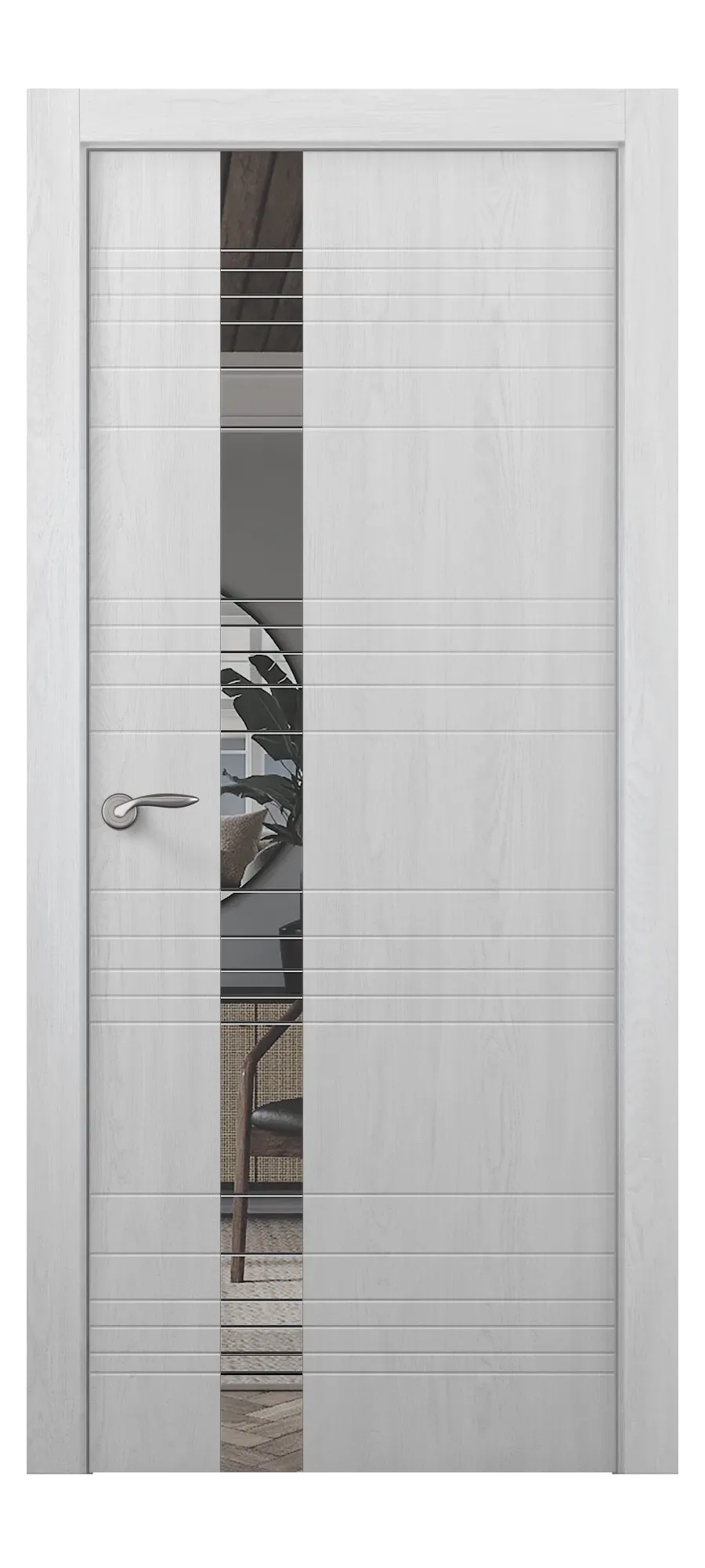  Interior door Weiss 2 iceberg oak (top)