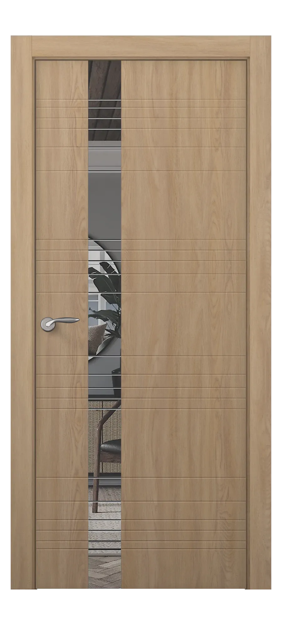 Interior door Weiss 2 amber oak