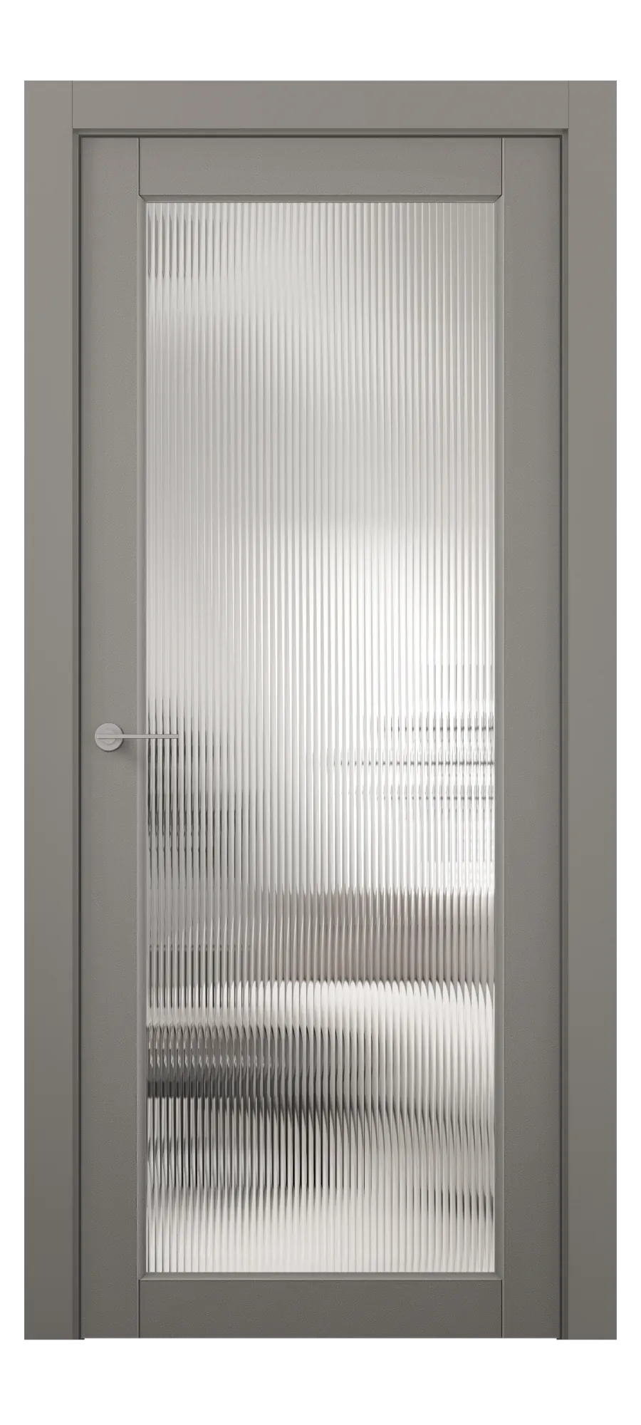 Interior door Wave 05 soft velvet cappuccino