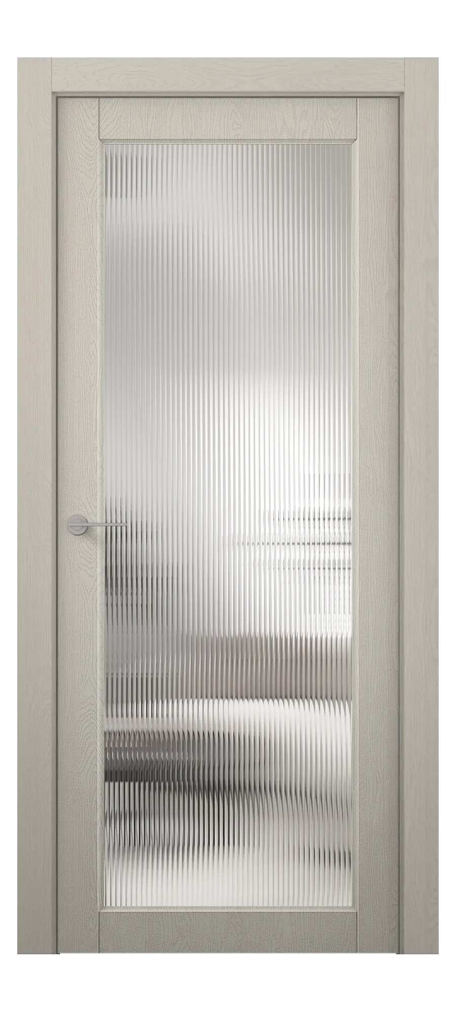 Interior door Wave 05 soft wood cream