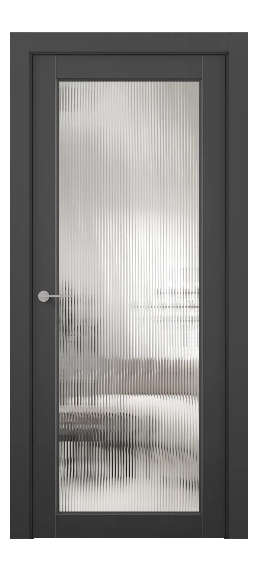 Interior door Wave 05 soft graphite