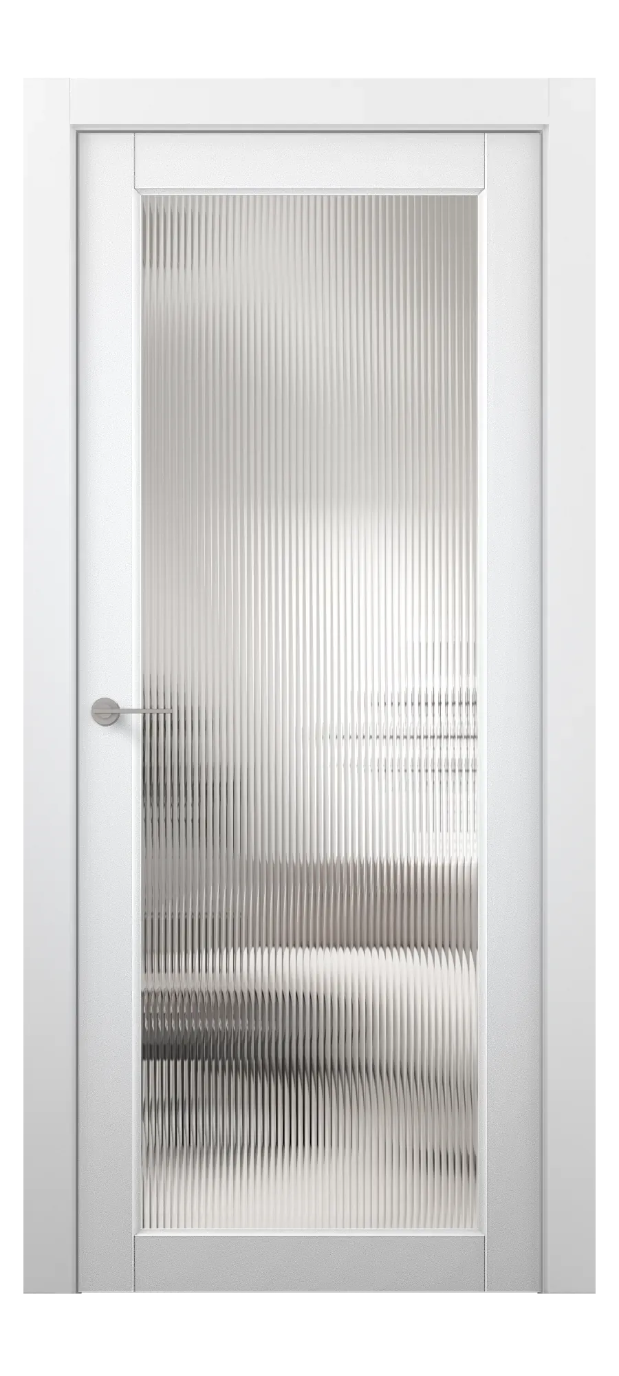 Interior door Wave 05 soft milk