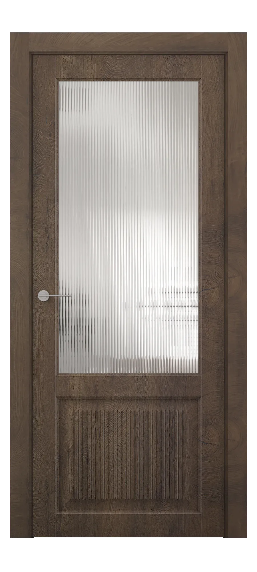 Interior door Wave 06 toronto oak