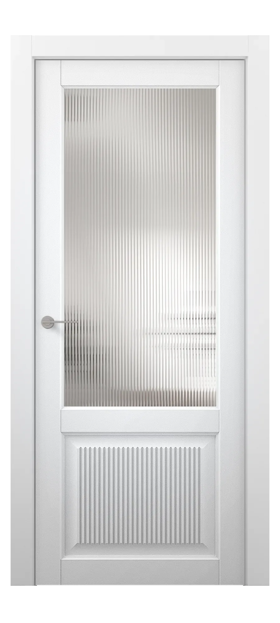 Interior door Wave 06 soft milk