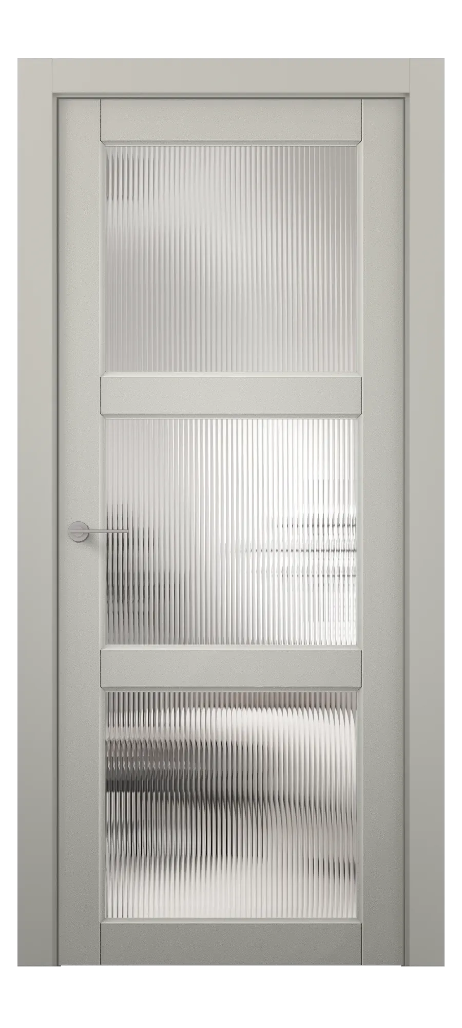 Interior door Wave 07 soft latte