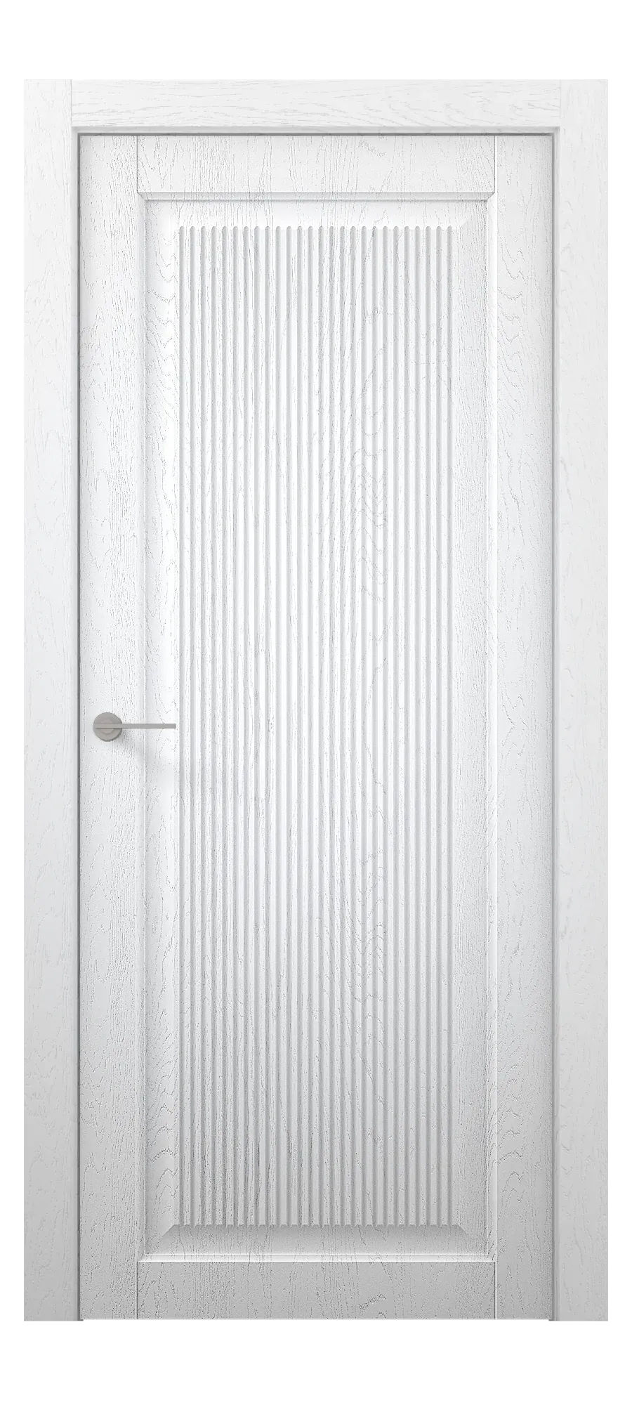 Interior door Wave 1 white acacia