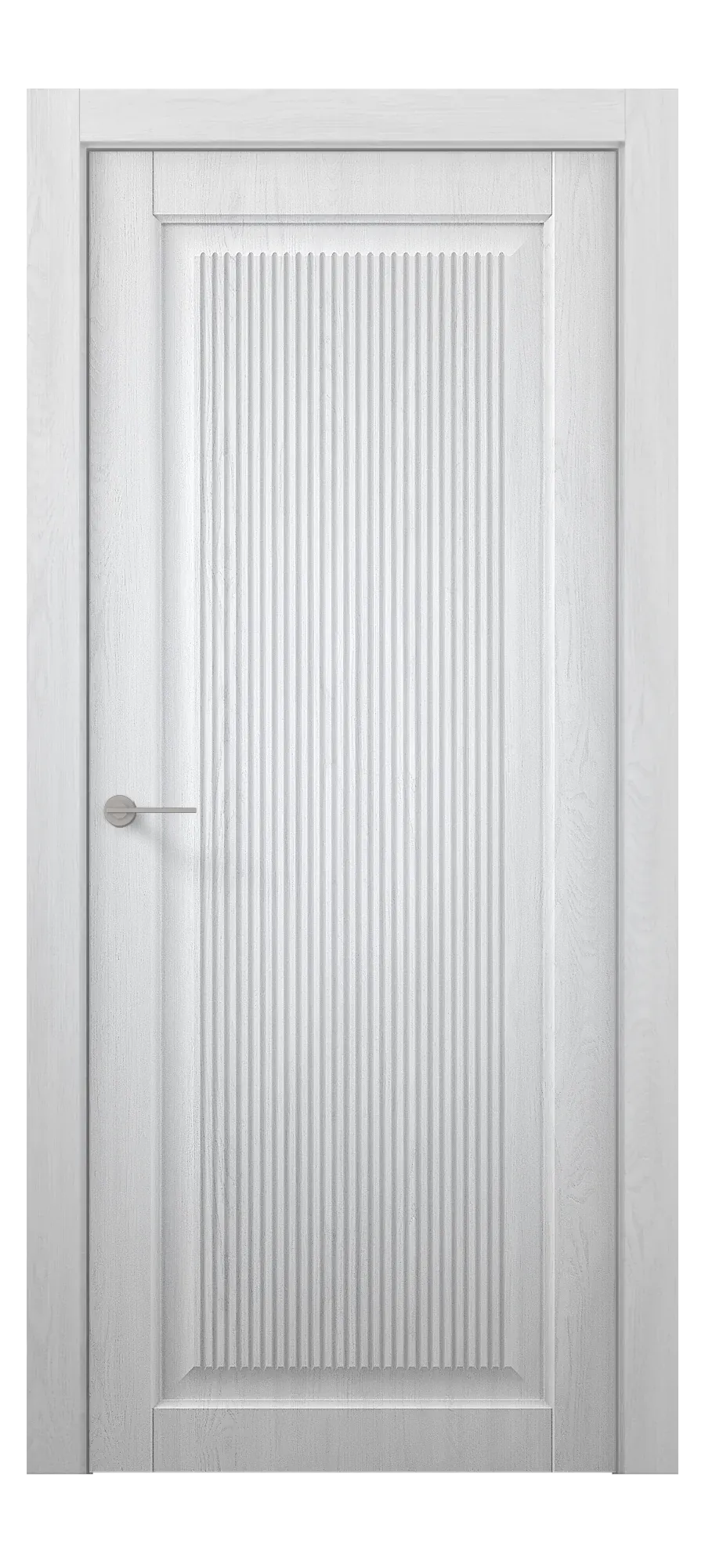 Interior door Wave 1 iceberg oak