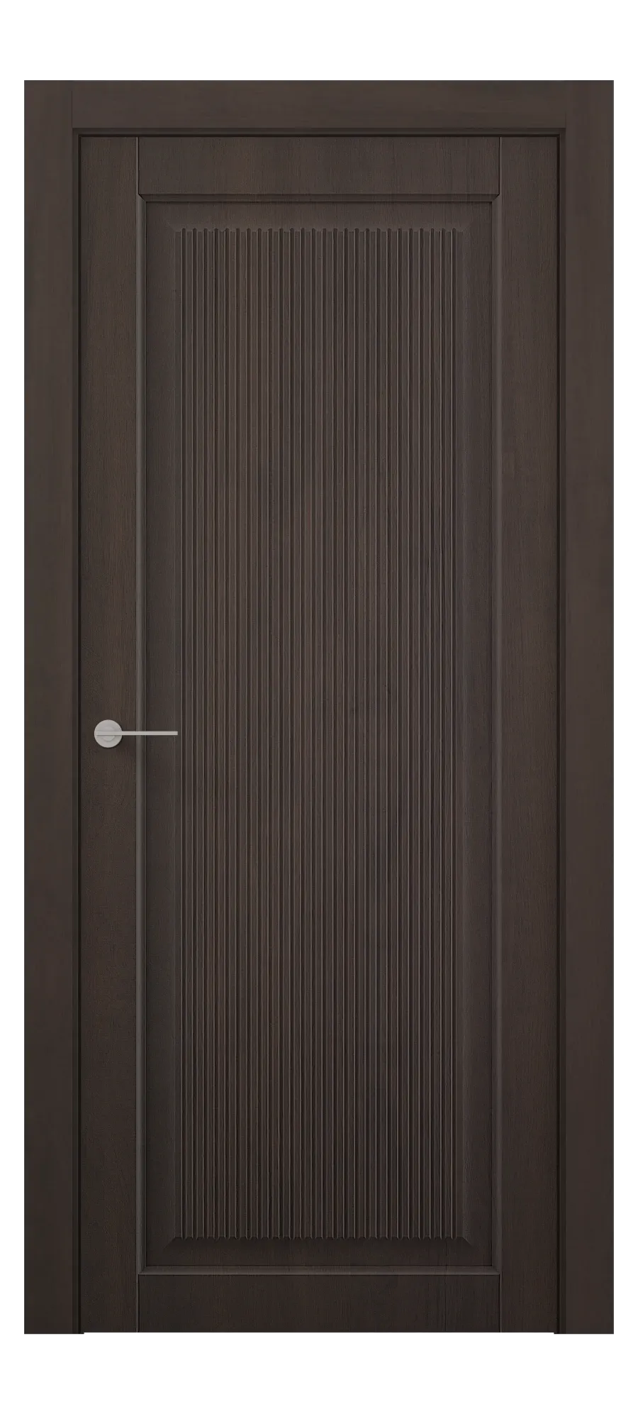 Interior door Wave 1 marrone oak