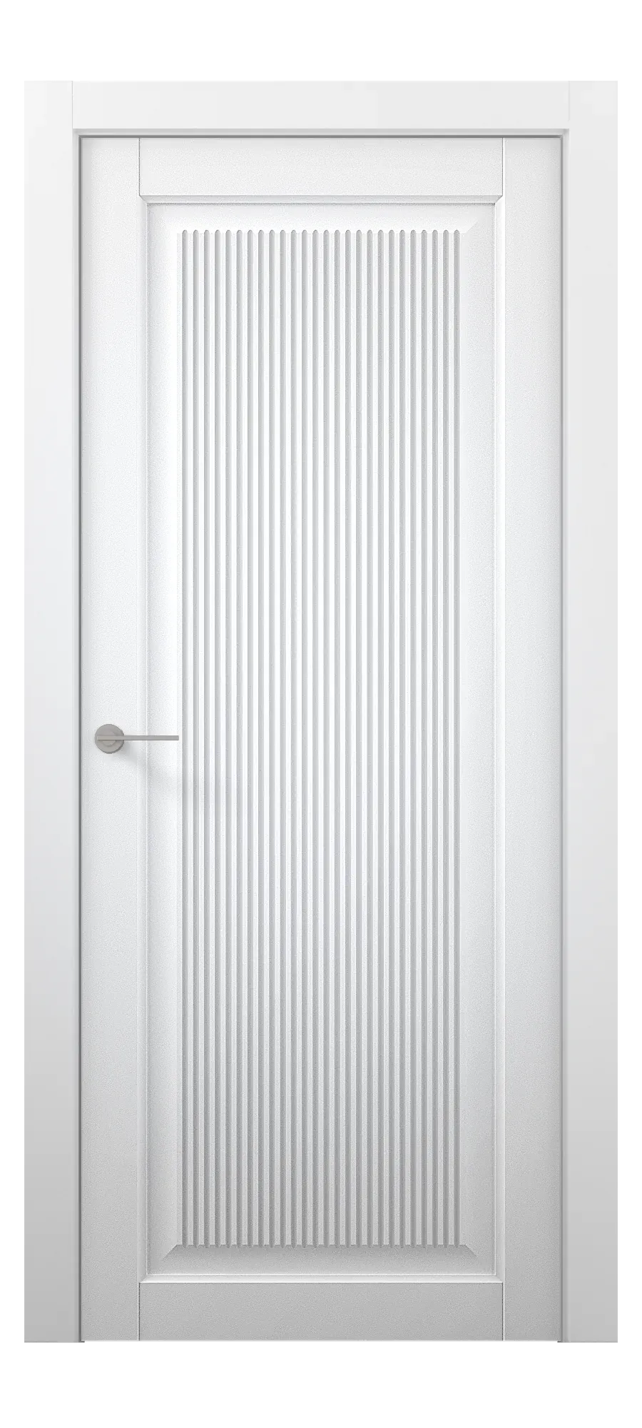 Interior door Wave 1 soft milk