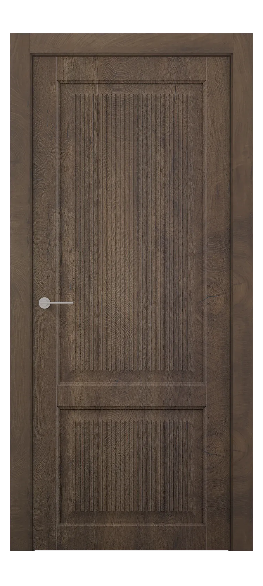 Interior door Wave 2 toronto oak