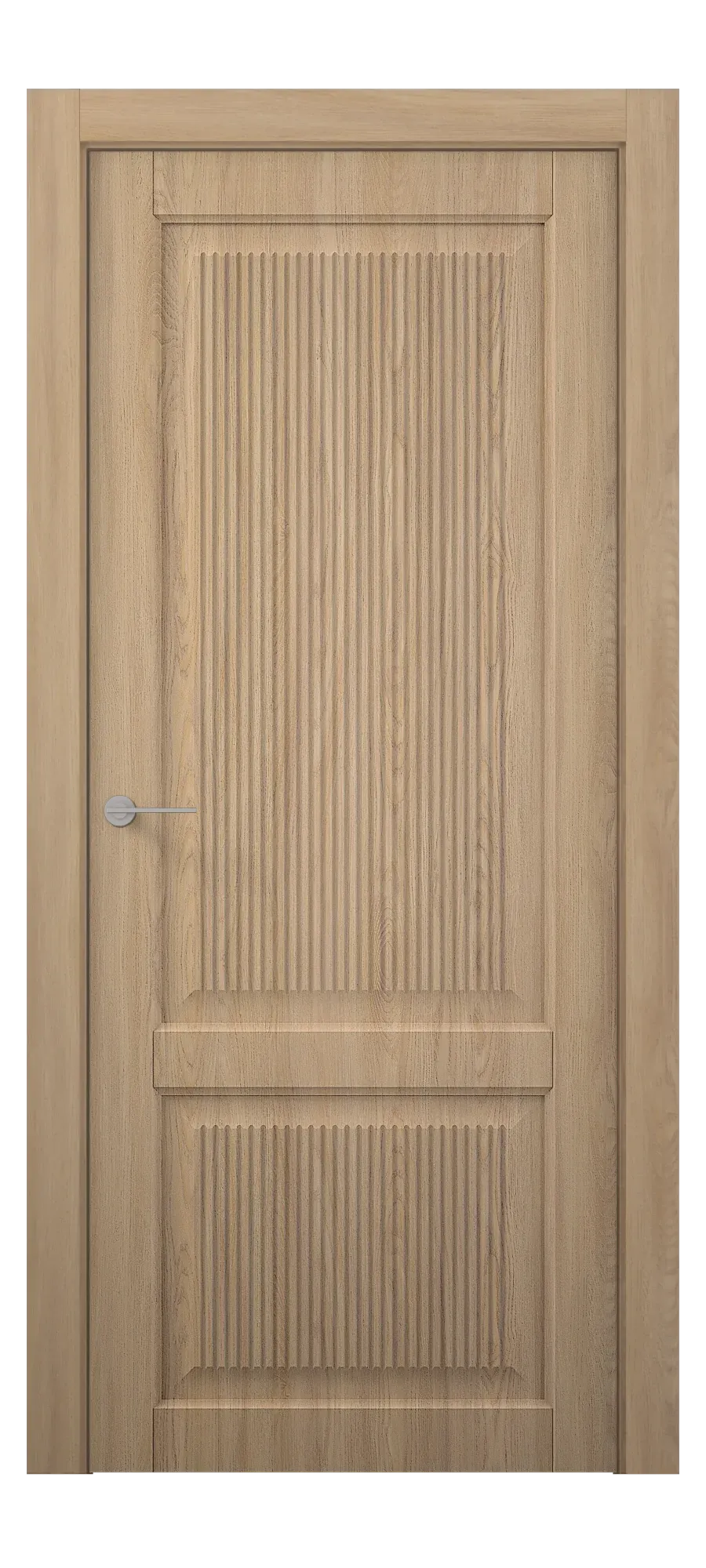  Interior door Wave 2 amber oak (top)