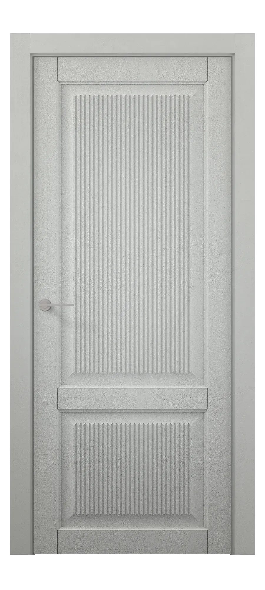 Interior door Wave 2 grey malta
