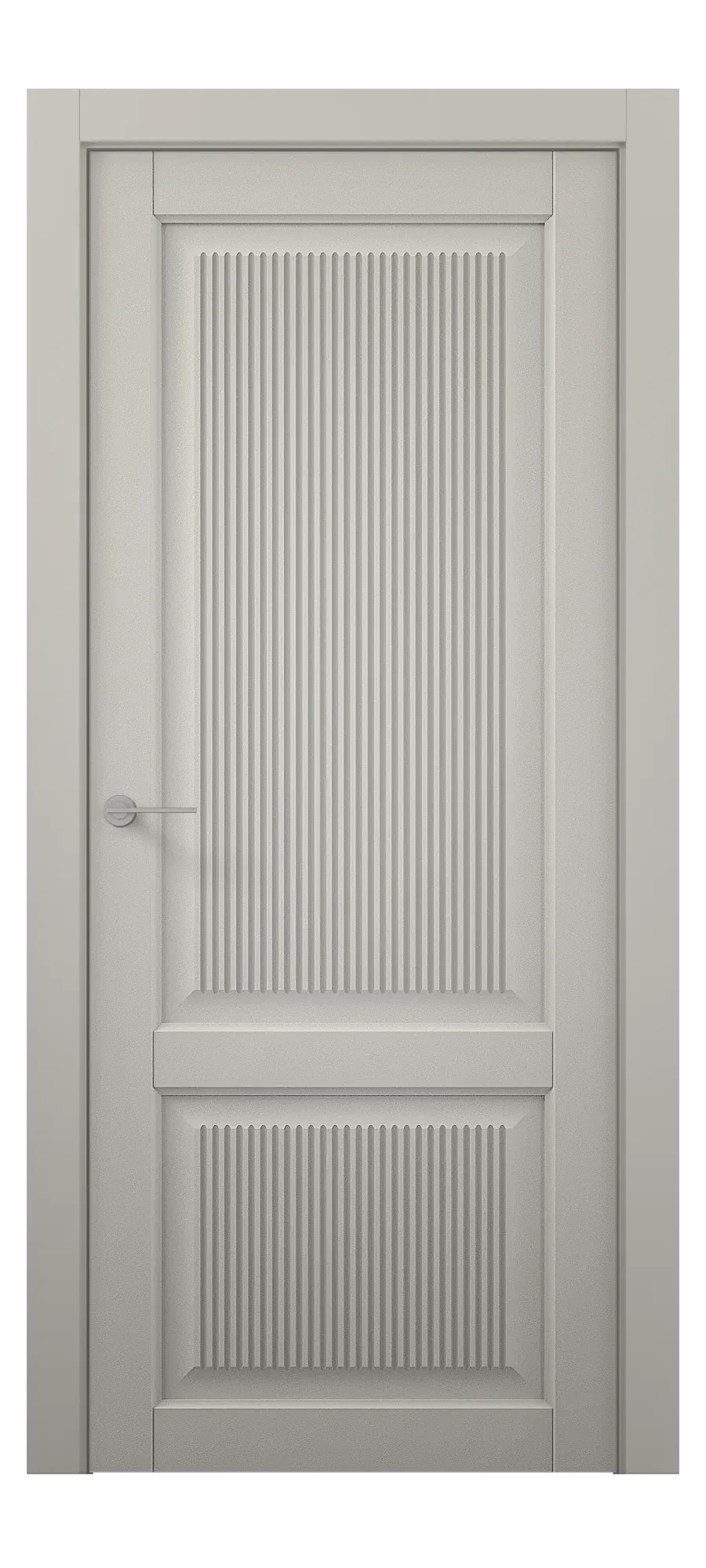 Interior door Wave 2 soft latte