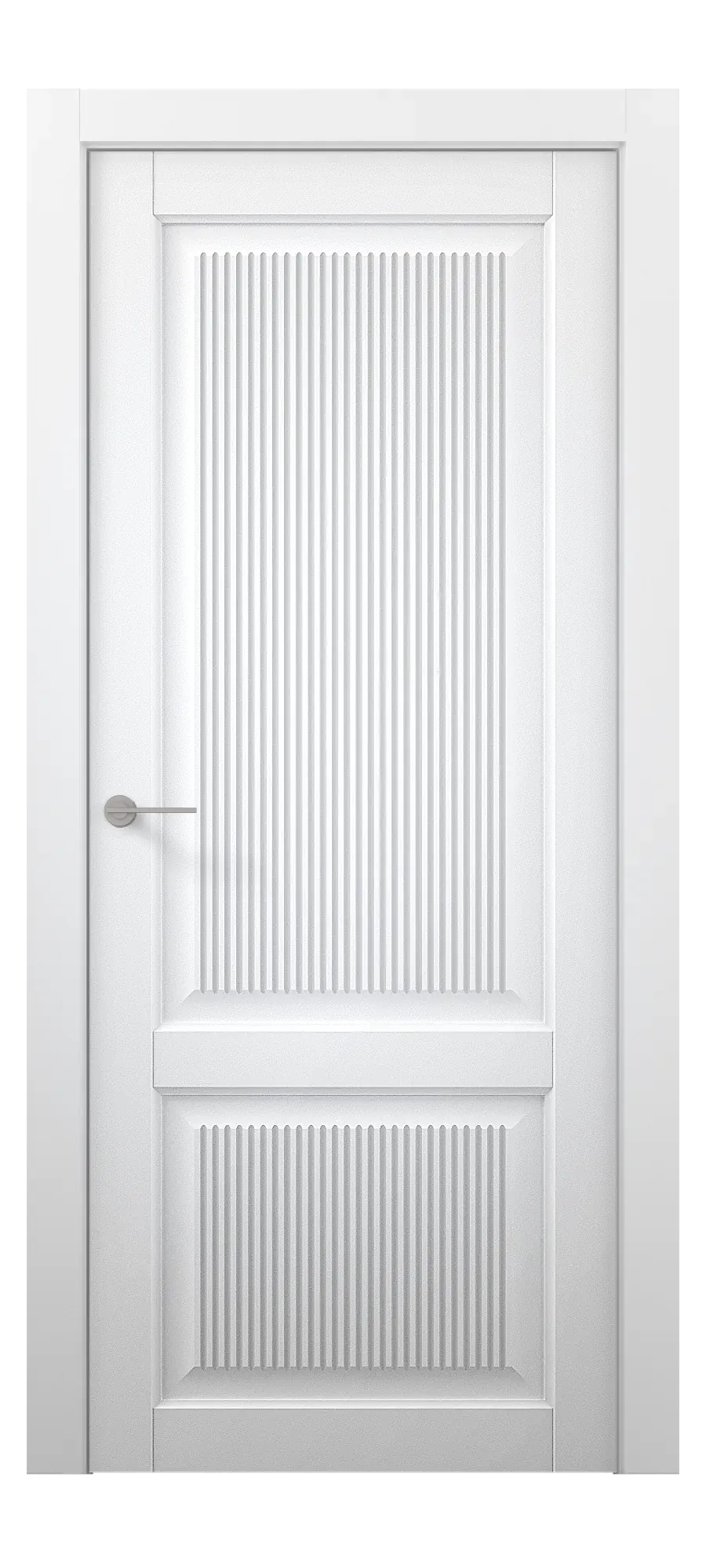 Interior door Wave 2 soft milk
