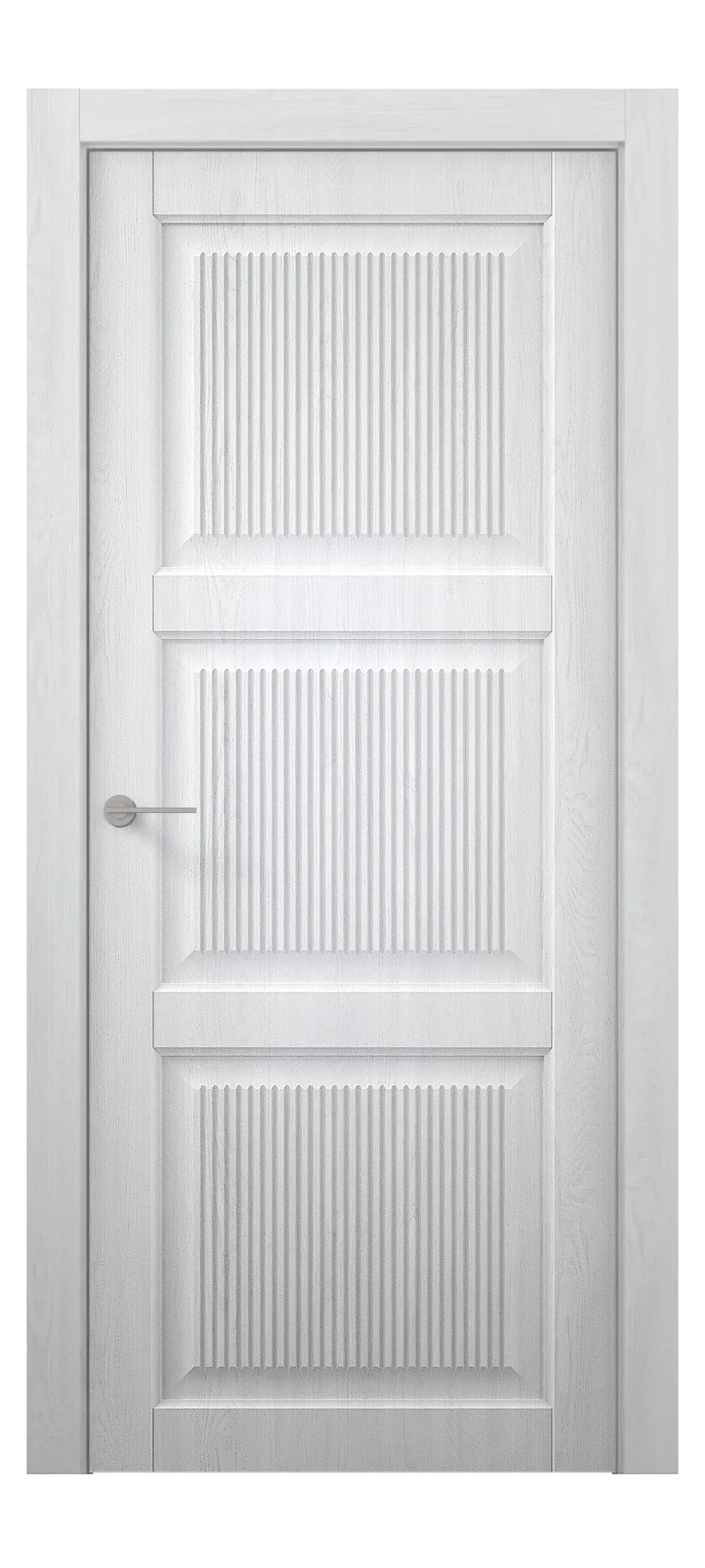 Interior door Wave 3 iceberg oak
