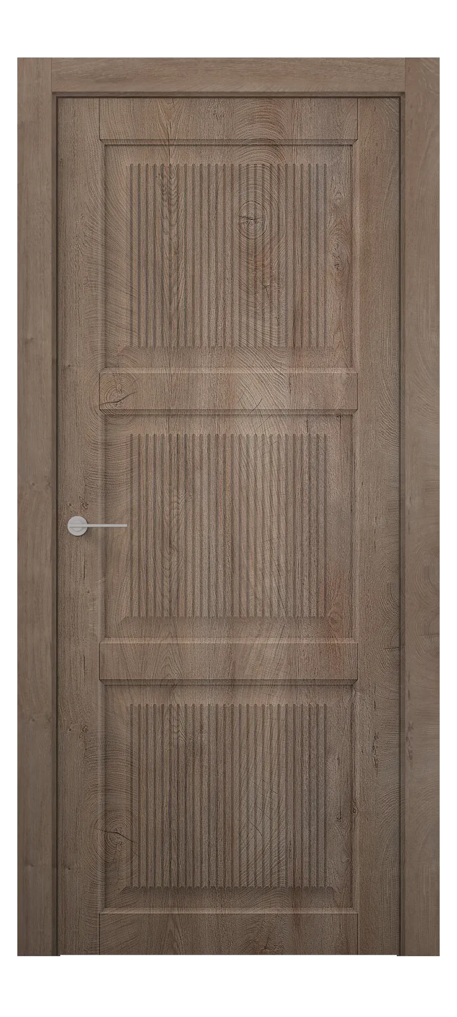 Interior door Wave 3 siberian oak