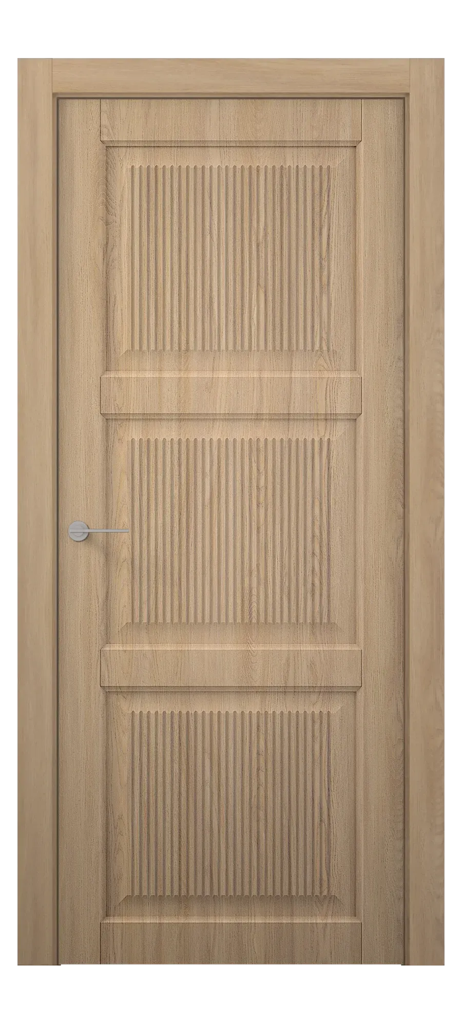 Interior door Wave 3 amber oak