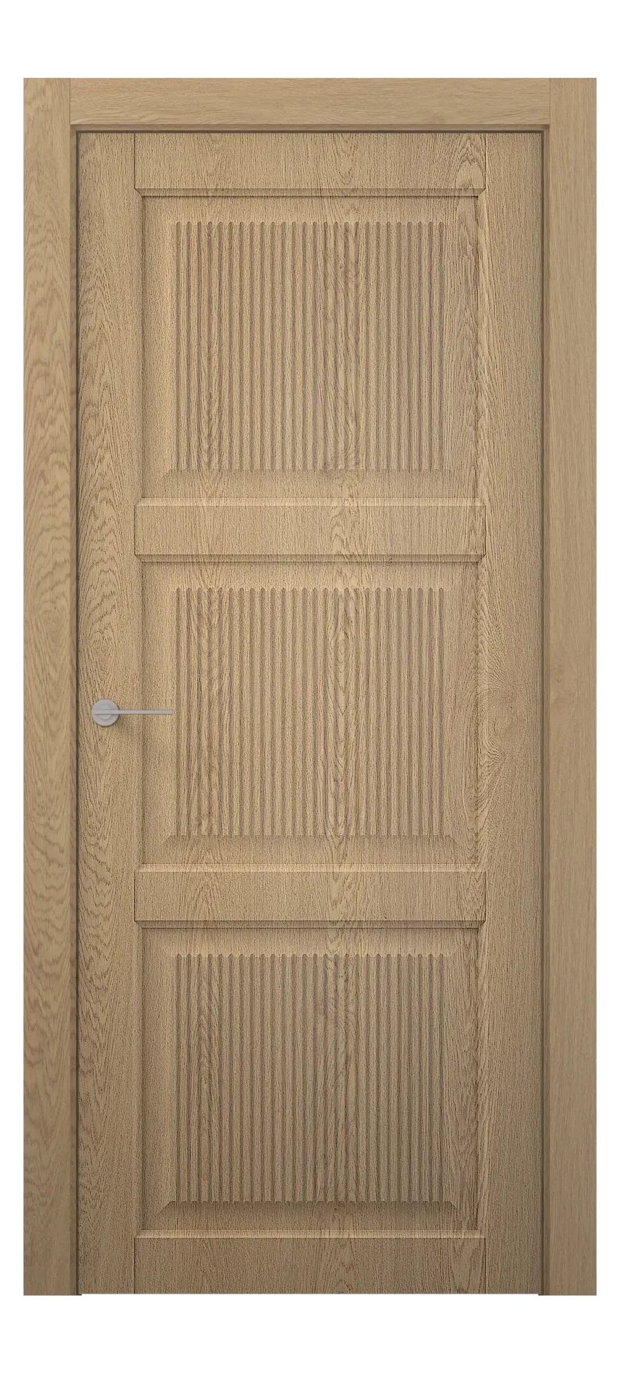  Interior door Wave 3 honey country veneer (top)