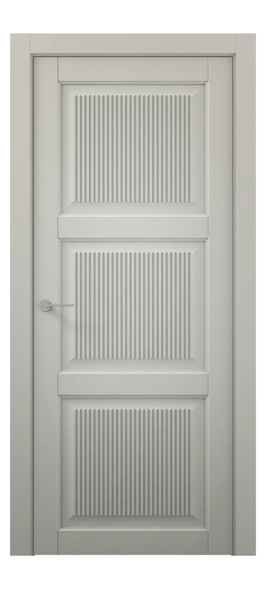 Interior door Wave 3 soft latte