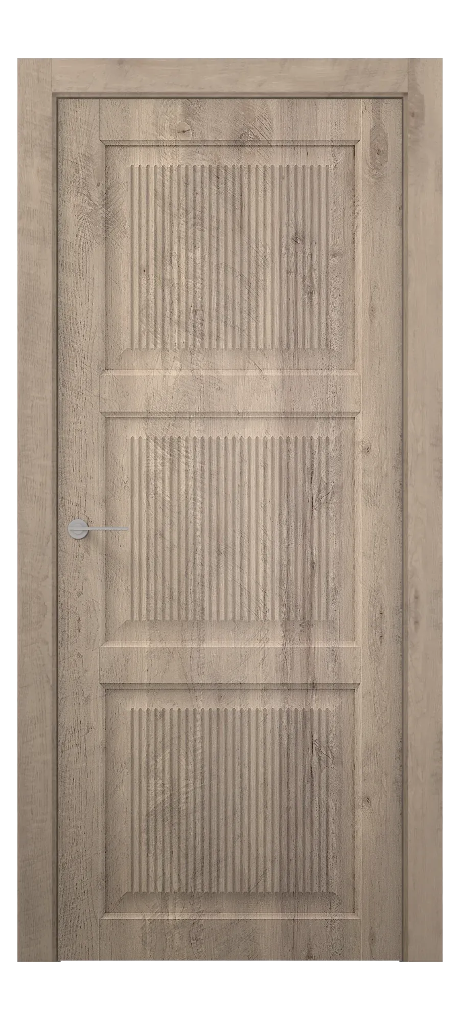  Interior door Wave 3 wood natur (top)
