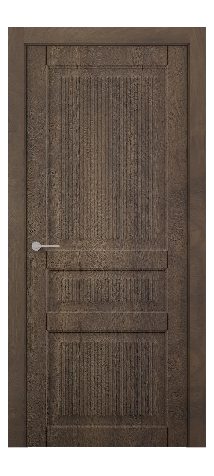 Interior door Wave 4 toronto oak