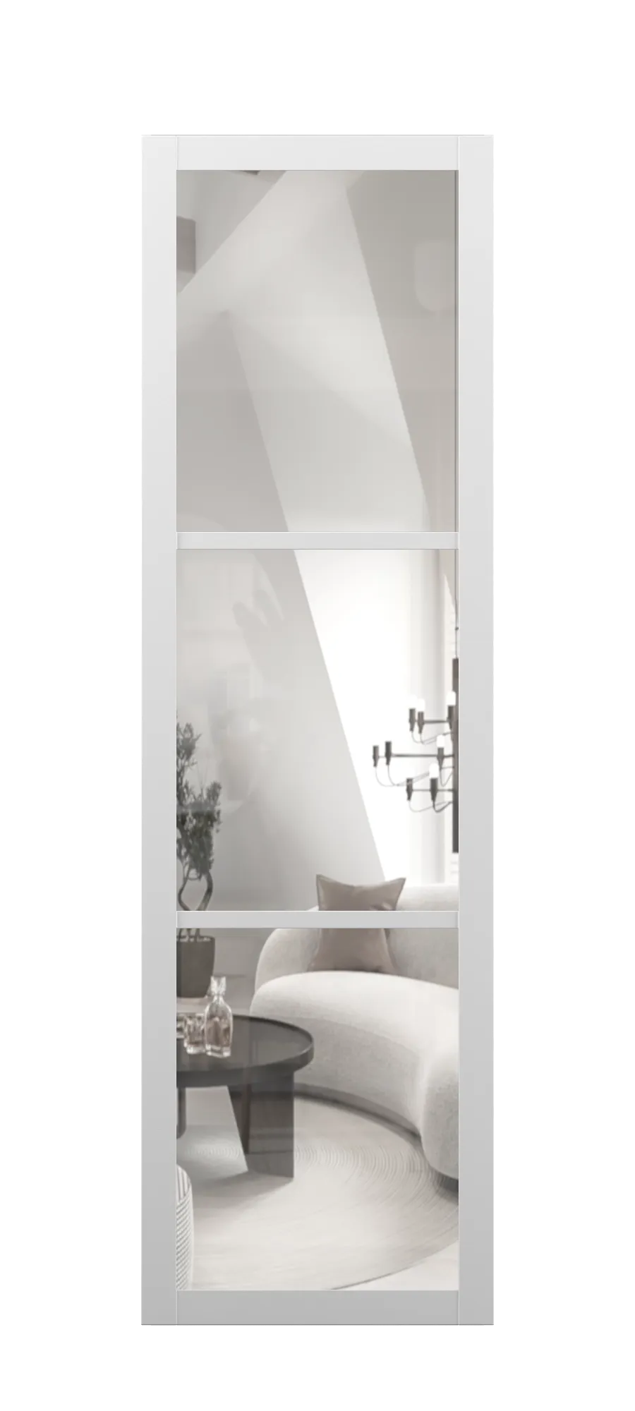  Interior partition P010 soft milk (top)
