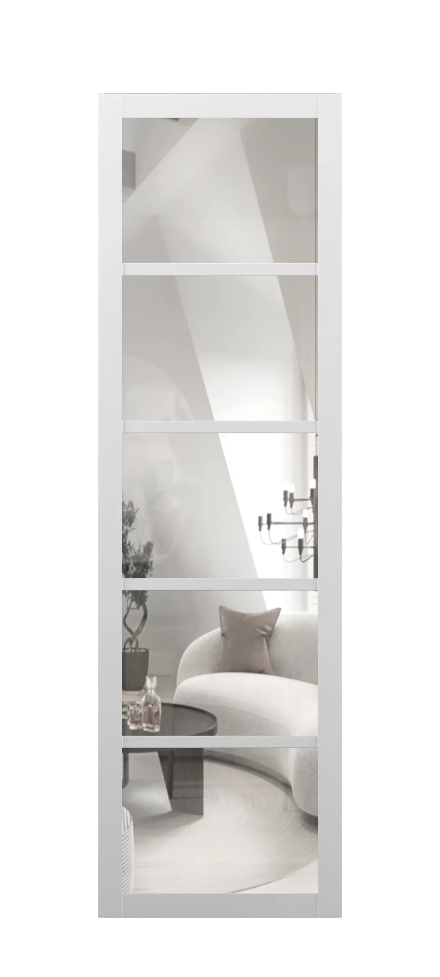  Interior partition P012 soft milk (top)