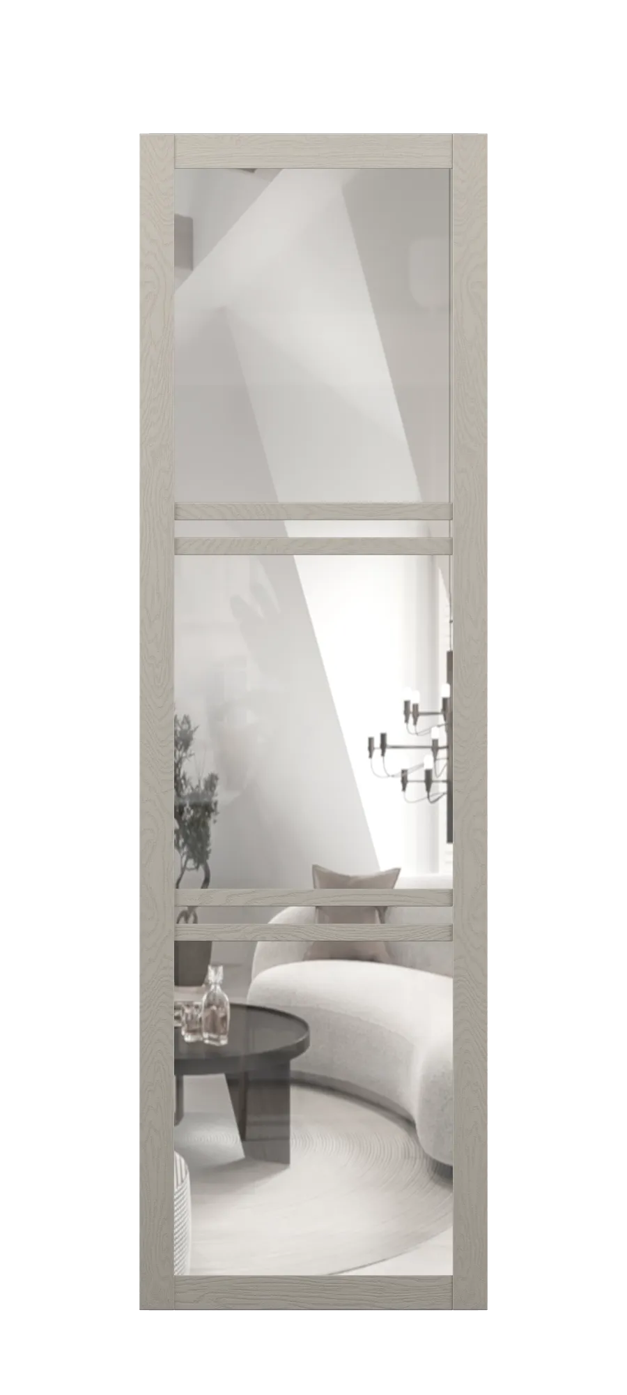  Interior partition P07 soft wood cream (top)