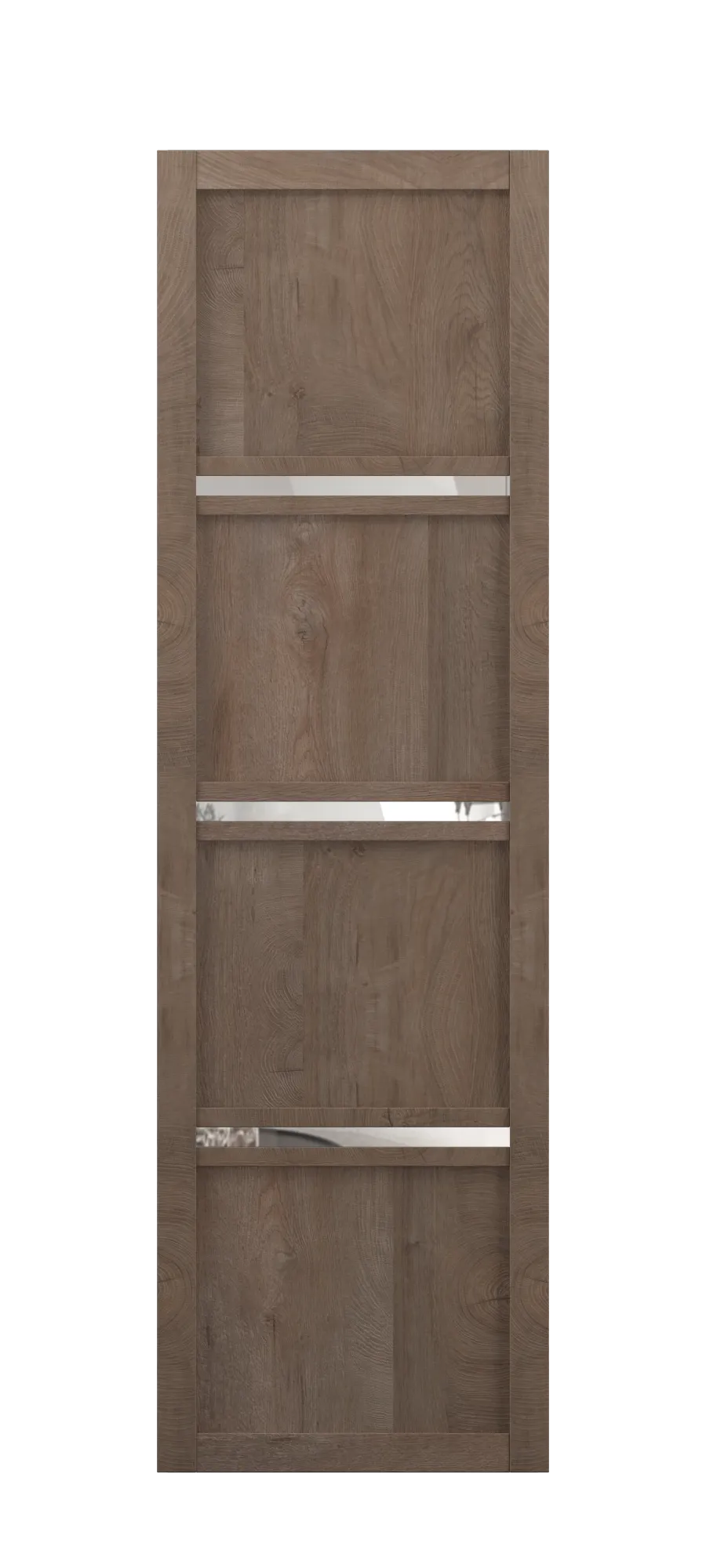  Interior partition P08 siberian oak (top)
