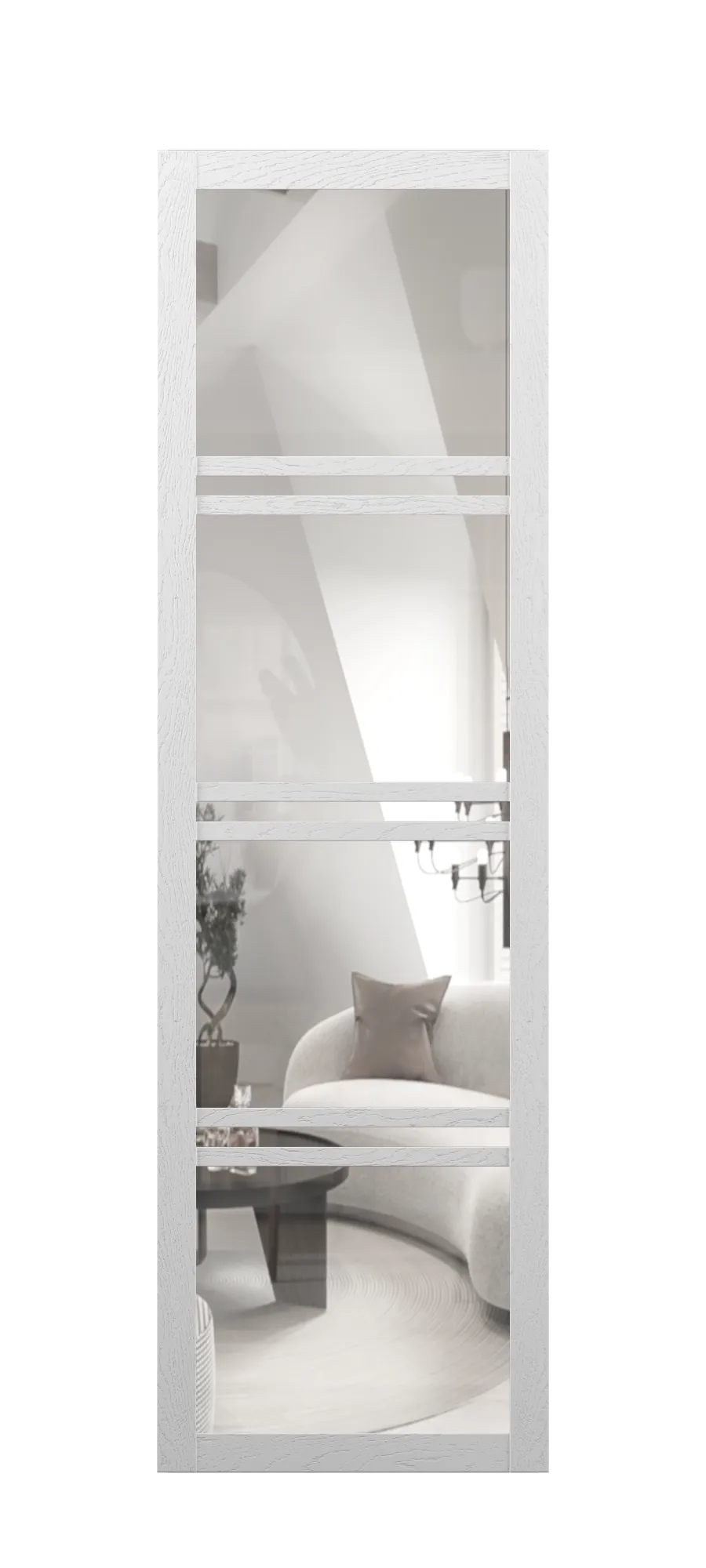  Interior partition P09 white acacia (top)