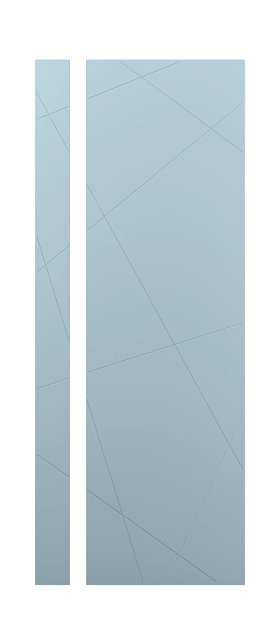 мини верхGradient 2 полотно