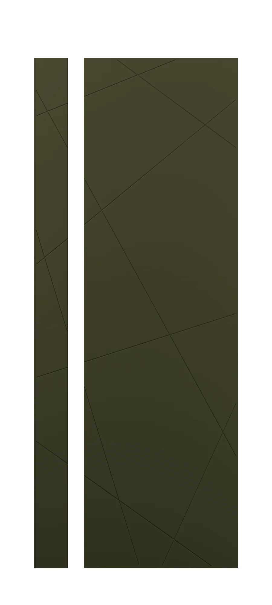мини верхGradient 2 полотно