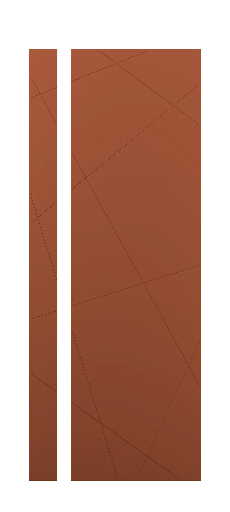 мини верхGradient 2 полотно