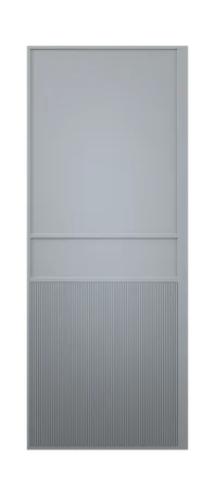 Дверь Accent 1 ral 7040