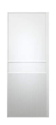 Дверь Accent 1 ral 9003