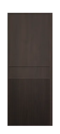 Дверь Accent 1 дуб марроне