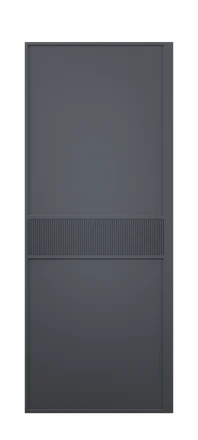 Дверь Accent 2 ral 7024