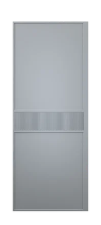 Дверь Accent 2 ral 7040