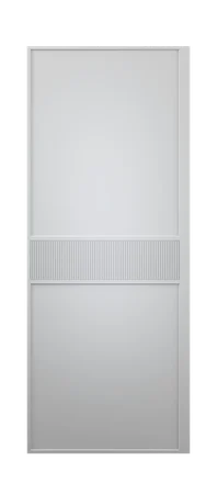 Дверь Accent 2 ral 7047