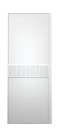 Дверь Accent 2 ral 9003